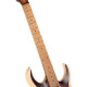 Cort X700-Triality-OPVB with bag elektromos gitár Fishman elektronikával tokkal, nyílt pórusú vintage burst