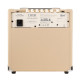 Cort CM15R-WTS gitárerősítő zengetővel, 15 Watt, világos homok
