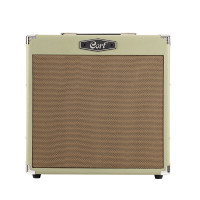 Cort CM30R-PG gitárerősítő zengetővel, 30 Watt, Bluetooth, pasztell zöld