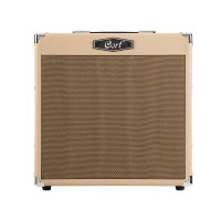 Cort CM30R-WTS gitárerősítő zengetővel, 30 Watt, Bluetooth, világos homok