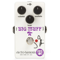 Electro-Harmonix JMascisBigMuffPI effektpedál - J Mascis Rams Head Big Muff Pi