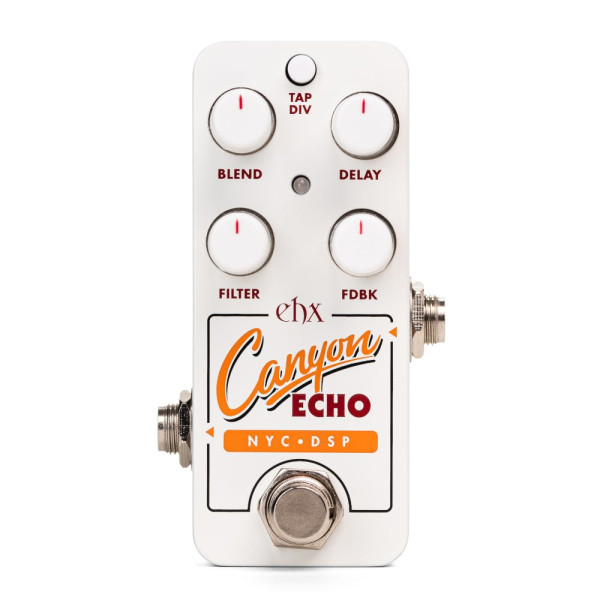 Electro-Harmonix PicoCanyon effektpedál - Pico Canyon Echo
