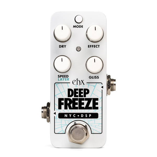 Electro-Harmonix PicoFreeze effektpedál - Pico Deep Freeze