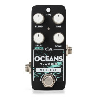 Electro-Harmonix PicoOceans3 effektpedál - Pico Oceans 3-Verb