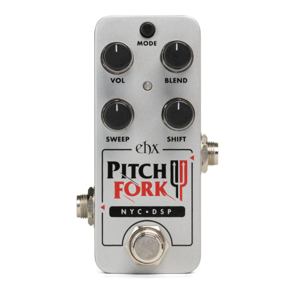 Electro-Harmonix PicoPitchFork effektpedál - Pico Pitch Fork