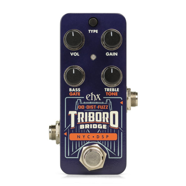 Electro-Harmonix PicoTriboro effektpedál - Pico Triboro Bridge