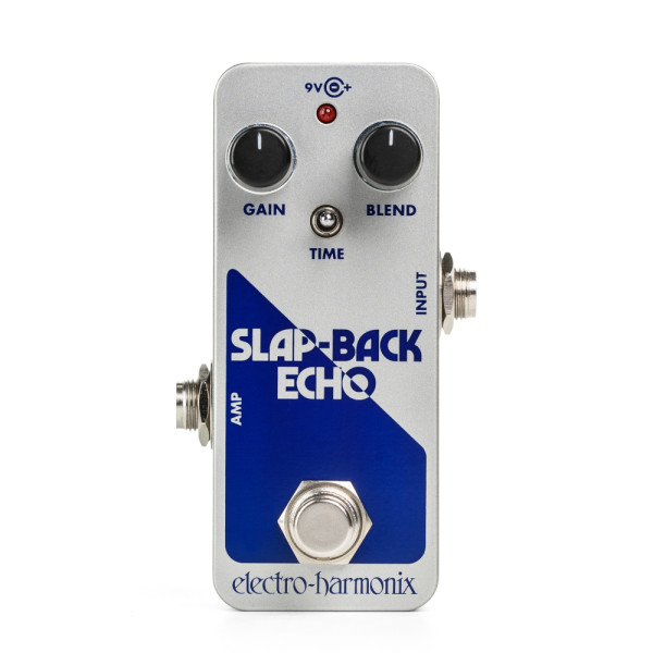 Electro-Harmonix SlapBack effektpedál - Slap-Back Echo