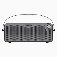 Hotone AP-30BK Pulze - Multifunkcionális Modern Bluetooth Modellező Erősítő, Black Edition