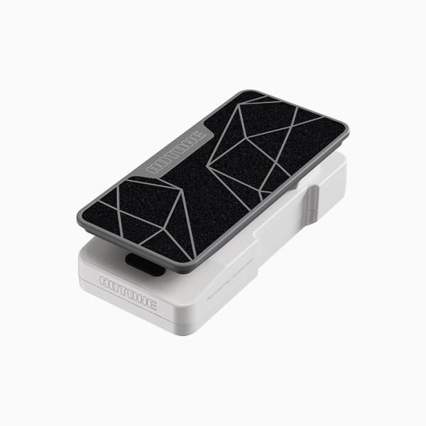 Hotone SP-35 Ampero II Press, passzív kapcsoló és expression pedál