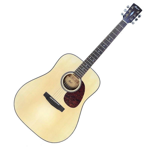Cort AD850-OP akusztikus gitár, matt natúr