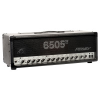 Peavey Amps 6505 II Head 6505 gitárerősítő fej, csöves, 120 Watt