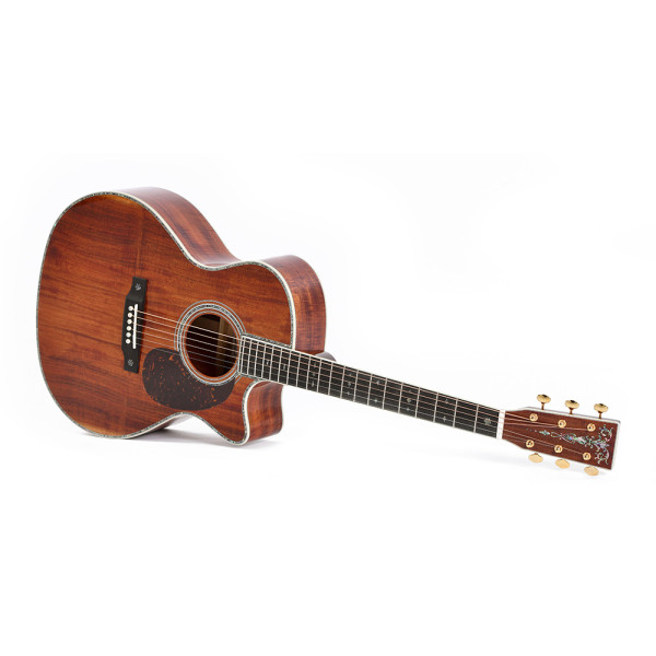 Sigma GK2C-42E akusztikus gitár elektronikával