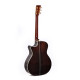 Sigma SGRC-41E akusztikus gitár elektronikával, cutaway