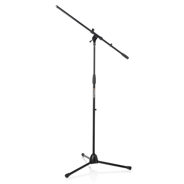 Bespeco MS1 gémes boom mikrofonállvány, professzionális