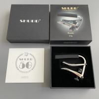 Shubb C1z Rosette Capo - fémhúros