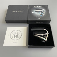 Shubb C1d Blue Diamond Capo - fémhúros