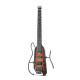 Donner Hush-X SB Hush-X silent gitár, sunburst
