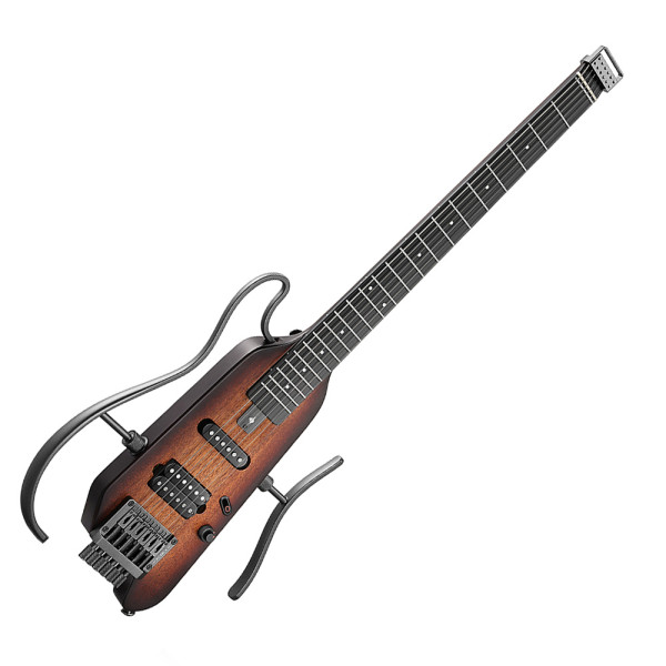 Donner Hush-X SB Hush-X silent gitár, sunburst