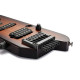Donner Hush-X SB Hush-X silent gitár, sunburst