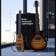 Donner Hush-X NT Hush-X silent gitár, natúr