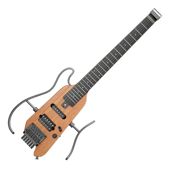 Donner Hush-X NT Hush-X silent gitár, natúr
