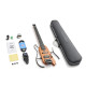 Donner Hush-X NT Hush-X silent gitár, natúr