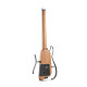 Donner Hush-X NT Hush-X silent gitár, natúr