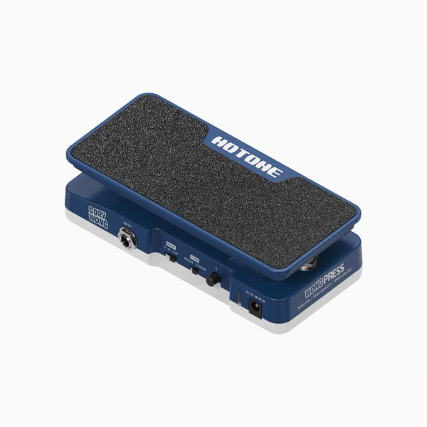 Hotone SP-21 Wong Press, aktív hangerő-wah-expression pedál