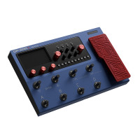 Valeton GP-200X multi-effekt processzor pedál, évfordulós különkiadás