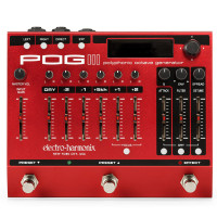 Electro-Harmonix Pog3 effektpedál Poliphonic Octave Generator