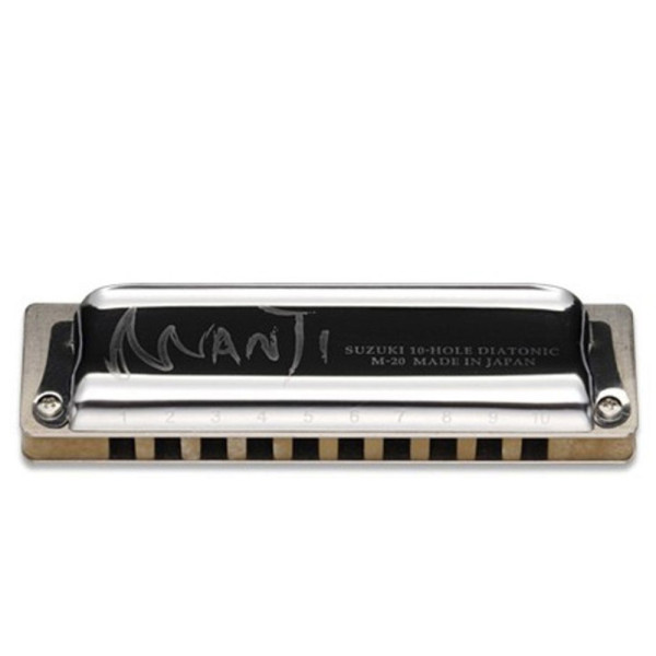 Suzuki M20-B Manji B