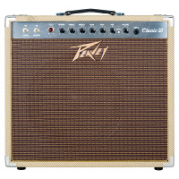 Peavey Amps Classic 20/112 Combo Classic 20-112 tweed gitárkombó, csöves, 20W