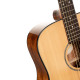 Cort Earth60-NAT akusztikus gitár, fényes natúr