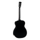 Cort L60-BK akusztikus gitár, fekete