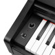 Donner DDP-100 BK kalapácsmechanikás digitális zongora, fekete