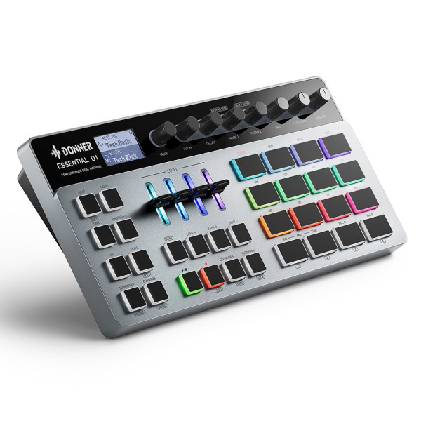 Donner D1 Performance Beat Machine