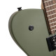 Cort MBM-2H-B-SOG elektromos gitár, Matt Bellamy Signature modell, humbucker szett, matt oliva zöld