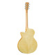 Cort SFX-FM-NAT akusztikus gitár EQ-val, juhar test, fényes natúr