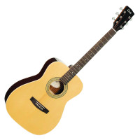 Cort AF-RW-NAT akusztikus gitár, fényes natúr