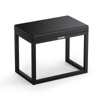 Donner PianoBench-DKB-200 zongoraszék fém, S300 design, fekete