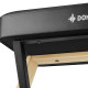 Donner PianoBench-DKB-300 zongoraszék világos fa, R300 design