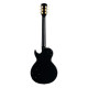 Cort CR270-BK elektromos gitár, fekete Cort CR270-BK elektromos gitár, fekete