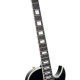 Cort CR270-BK elektromos gitár, fekete Cort CR270-BK elektromos gitár, fekete
