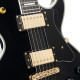 Cort CR270-BK elektromos gitár, fekete Cort CR270-BK elektromos gitár, fekete
