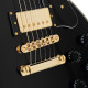 Cort CR270-BK elektromos gitár, fekete Cort CR270-BK elektromos gitár, fekete