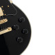 Cort CR270-BK elektromos gitár, fekete Cort CR270-BK elektromos gitár, fekete