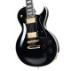 Cort CR270-BK elektromos gitár, fekete Cort CR270-BK elektromos gitár, fekete