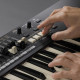 Hammond solo Black M-solo orgona, fekete Hammond solo Black M-solo orgona, fekete