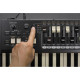 Hammond solo Black M-solo orgona, fekete Hammond solo Black M-solo orgona, fekete