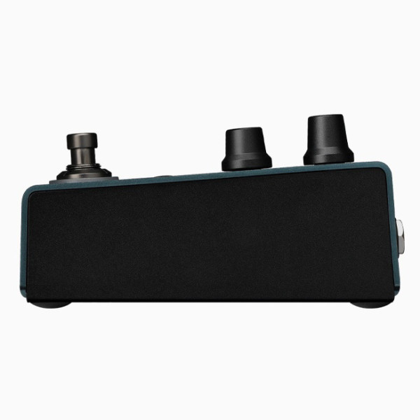 Hotone NC-200 Verbera NeonGlow Convolution Reverb Effects Processor, with 9V power supply